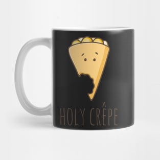 Holy Crêpe Mug